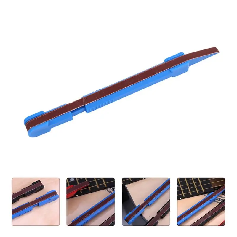 

1Pc Instrument Fret Sanding Stick Practical Fret Growing Tool Sanding Tool
