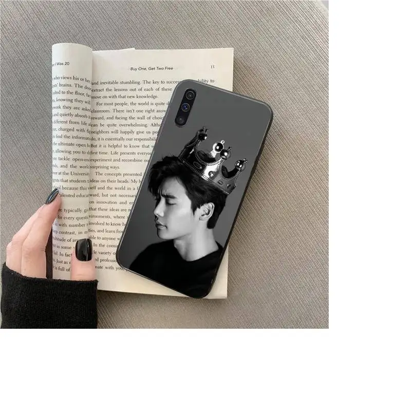 Чехол для телефона Lee Чен Сук Samsung Galaxy a50 A30S A50S a71 70 a10 чехол samsung a51 - купить по