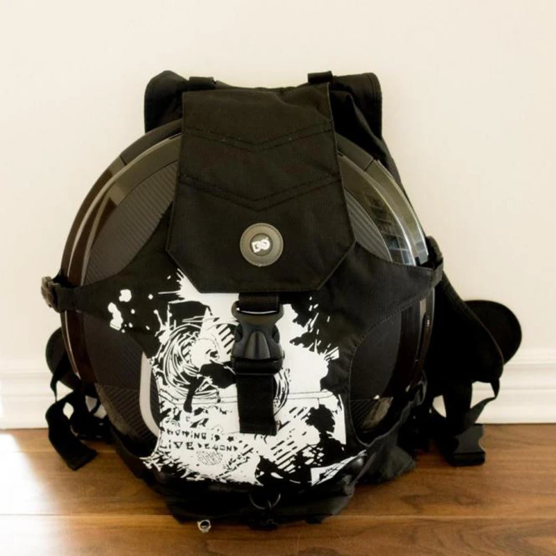 Рюкзак для электрического одноколесного велосипеда 14 16 дюймов рюкзак EUC Ninebot A1 S2/GW