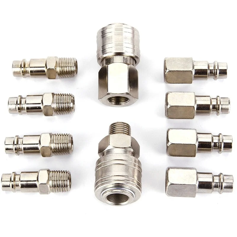 Fitting Connector For Pneumatic Tools