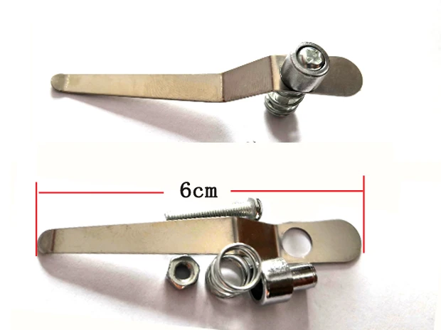 

Зажимы для слайдов JLLSMCMGGX