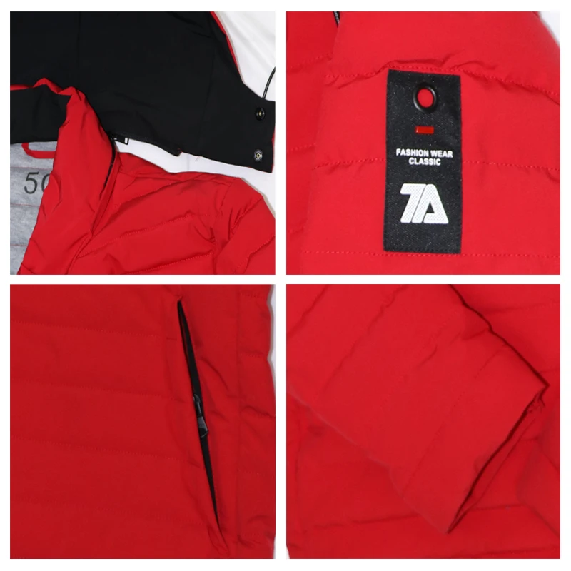 2020 Новая Коллекция Мужская Куртка Весна Осень Повседневная Хлопок Синтепон