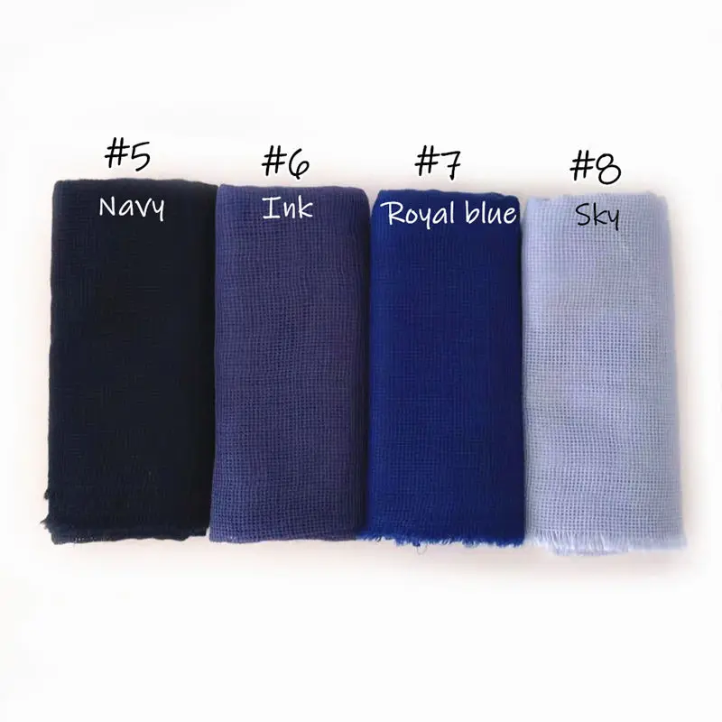 Fashion new bandana viscose shawls winter warm scarf solid fringe shawl muslim hijab women scarf wraps fast shipping 10pcs\lot
