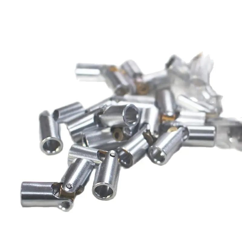 

5-10Pcs Metal Universal Joint axis Connector 61903 Science and High-Tech Series MOC Parts 9244 Building Block Parts DIY Toys