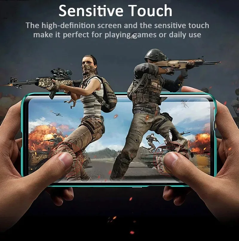 Магнитный чехол для Oneplus 8 Pro двусторонний прозрачный из закаленного стекла One plus 7