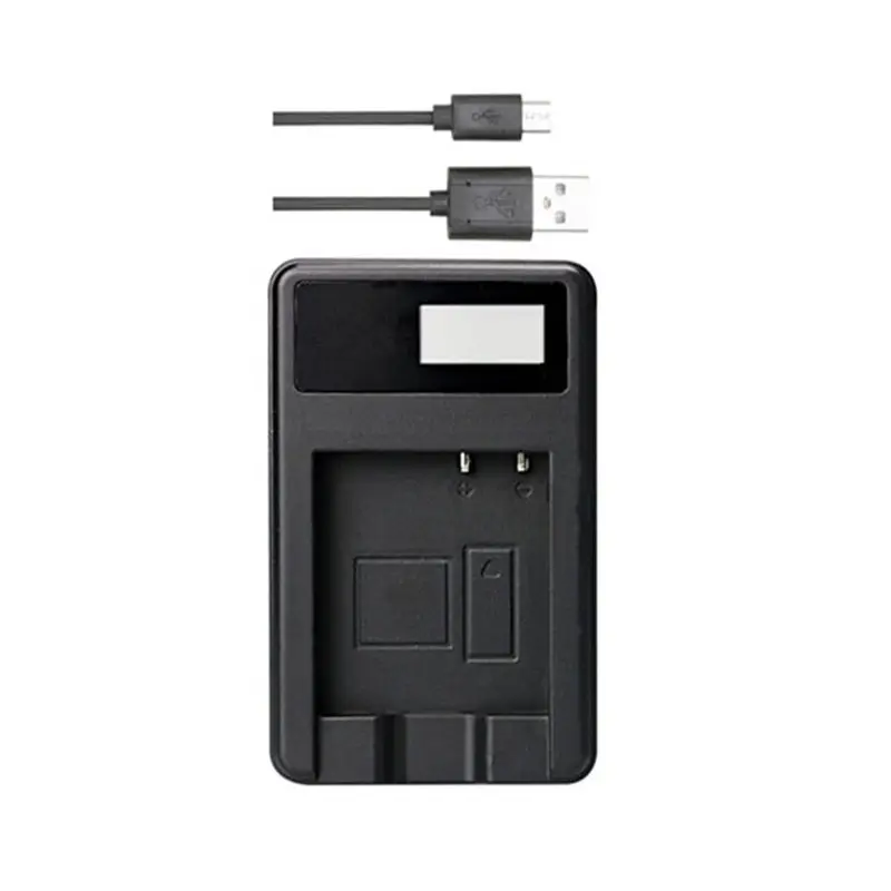 Зарядное устройство PSBLM1 BLM1 USB зарядное для Olympus EVOLT с функцией зарядки USB-зарядки