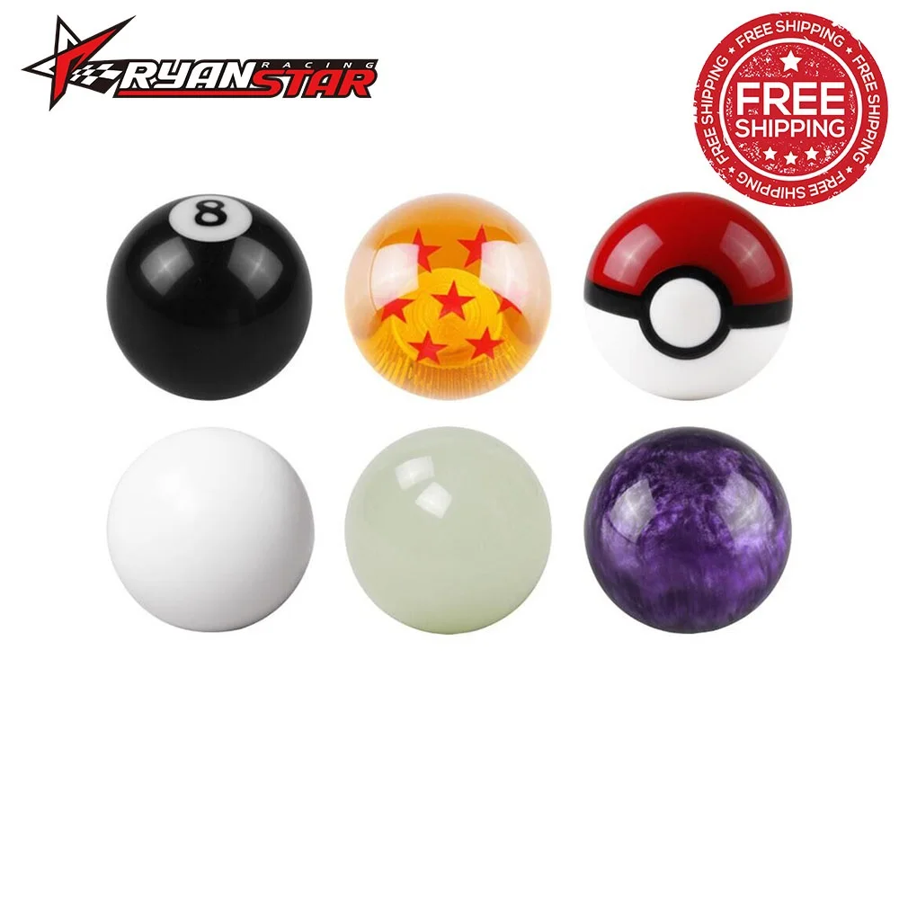 Ручка рычага переключения передач с адаптером для обычного ручного