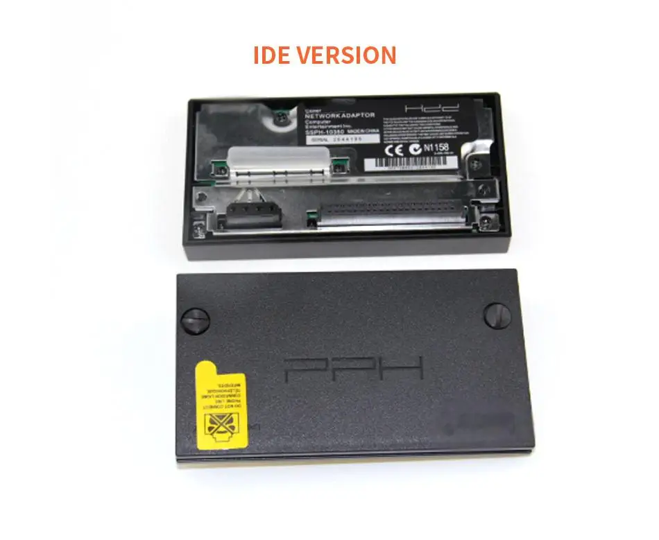 GloryStar SATA/IDE Interface Network Card Adapter for PS2 Playstation 2 Fat Game Console SATA HDD Sata Socket | Электроника