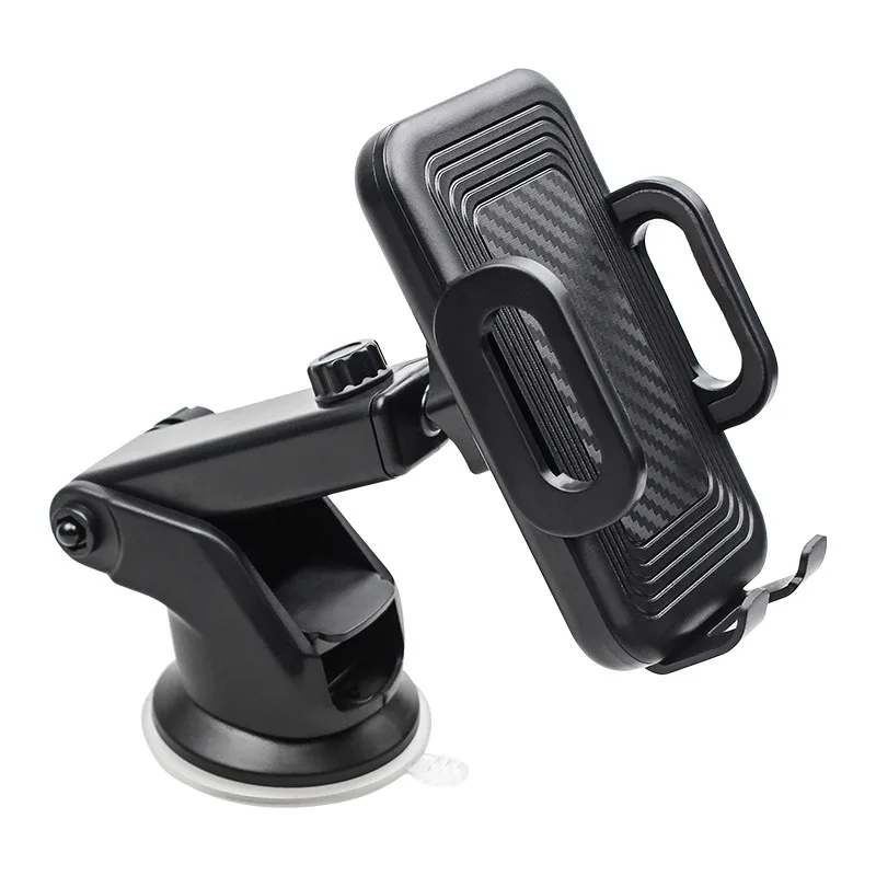 

Gravity Car Phone Holder Mount Stand GPS Suction Cup Adjustable Universal Holder Stand Mobile Cell Support For iPhone 12 xiaomi9