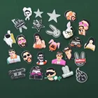 1 шт., подвеска из искусственной кожи