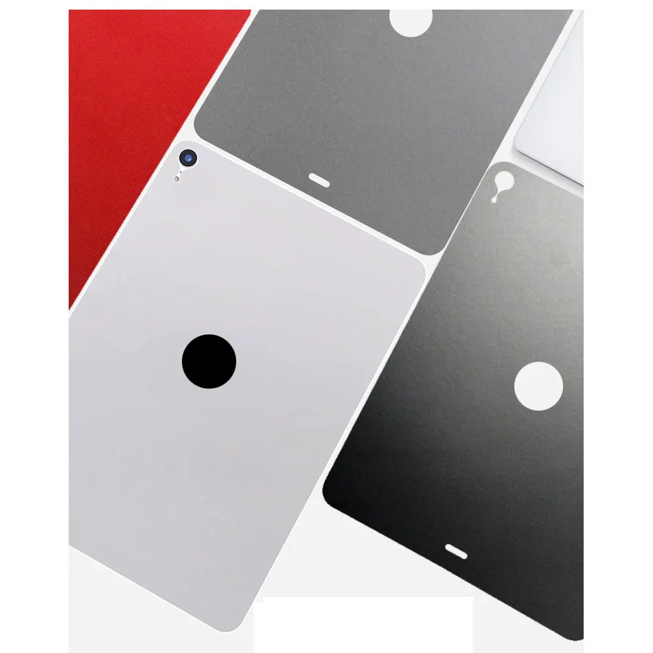 Матовая задняя пленка для Apple iPad Pro 9 7 10 5 11 2 металлическая защитная планшета pro Air 12
