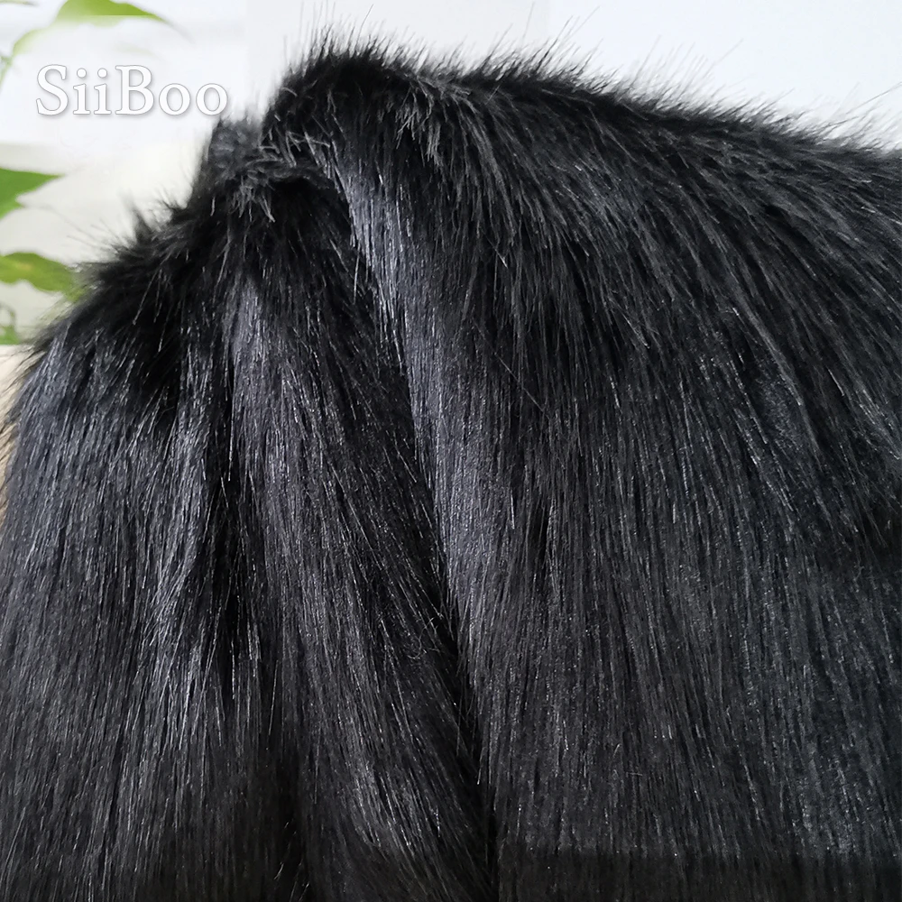 1 шт. плюшевая ткань из искусственного меха 5 см 150x50 см|fabric reinforced|fabric organicfabric bracelet |