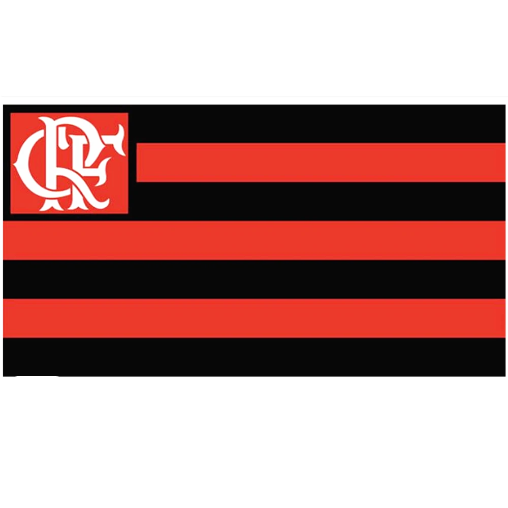 

2x3ft/3x5ft/4x6ft Brazil Clube De Regatas Do Flamengo RJ Flag