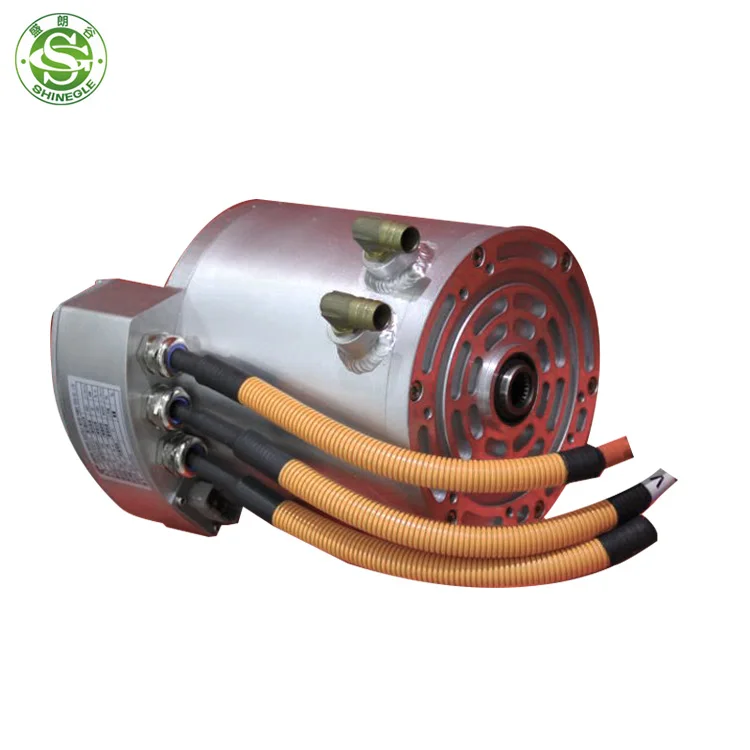 

SHINEGLE 312V 60KW(30) Motor Controller High speed Conversion Kits For Electrical Car Truck Van