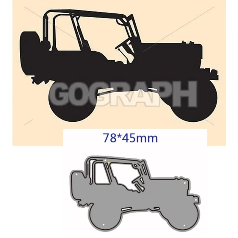 

Металлические Вырубные штампы, форма для украшения автомобиля, для скрапбукинга, бумаги, рукоделия, ножа, форма, лезвие, перфоратор, трафаре...