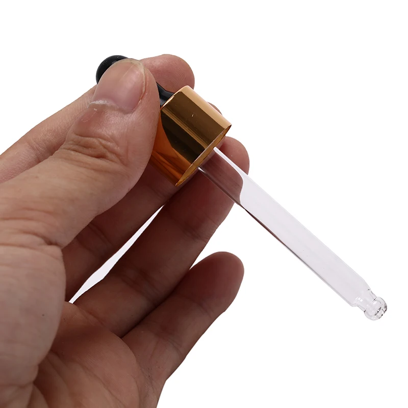 Glass Dropper Essential Oils Eyedrops Droppers for Bottles 30ml | Красота и здоровье