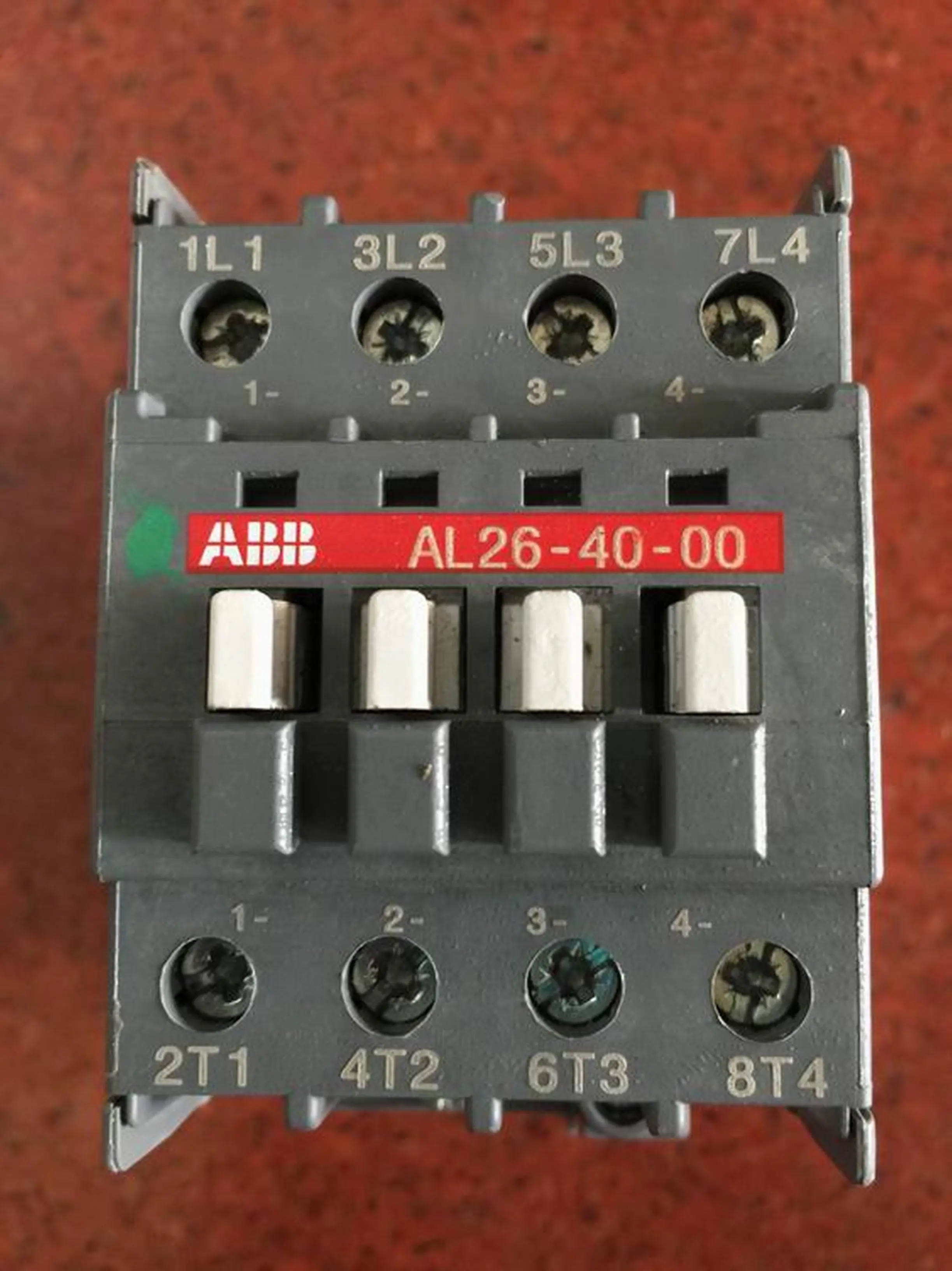 AL26-40-00 реле контактора постоянного тока ABB 24VDC | Компьютеры и офис
