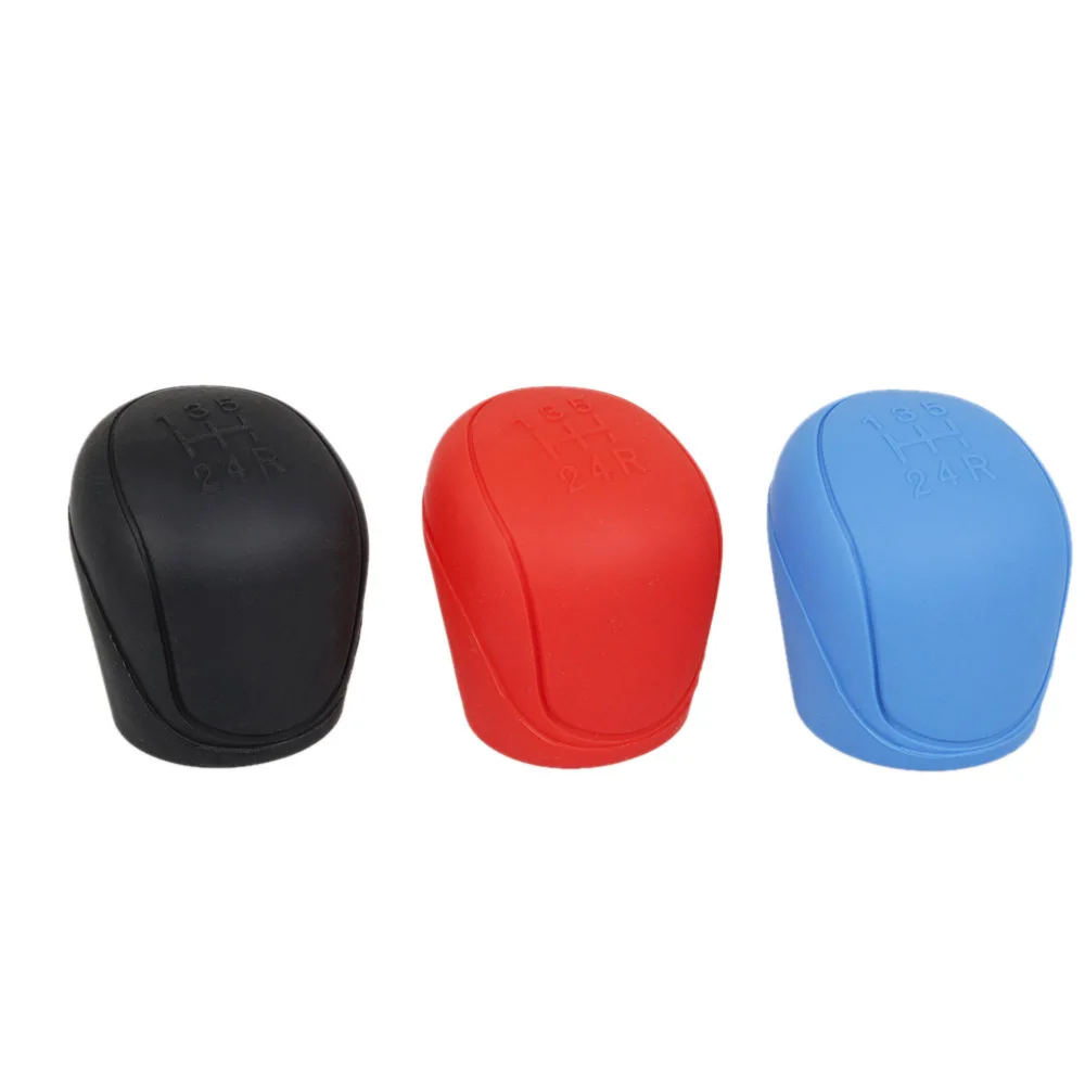 Автомобильный силиконовый набор ручных тормозов для автомобиля цвета перчатки