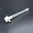 1 шт., силиконовая клизма для домашнего биде