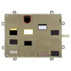 Охотничьи аксессуары, Рабочая панель, вышитая Складная панель, армейский крючок, патч-держатель Emersongear