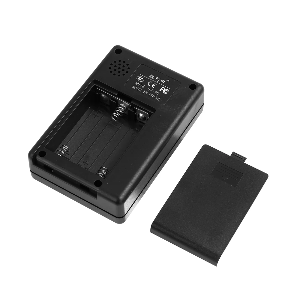 

BR-9B radiation dosimeter Handheld Portable Digital Nuclear Radiation Detector Geiger Counter Semi-functional Type Marble Tester