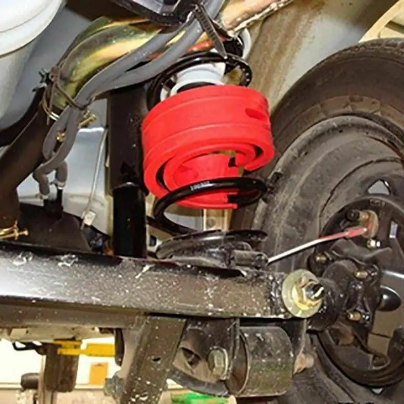 Автомобильный пружинный буфер для LEXUS RX450h автомобильный амортизатор бампер