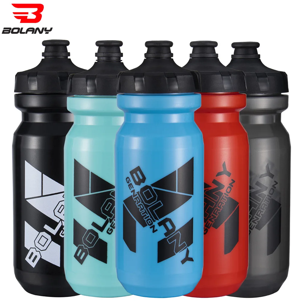 

Cycling Water Bottle 650ML Leak-proof Squeezable Taste-free Bicycle Bike Kettle Camping Hiking Sports Bicycle Kettle Bottle