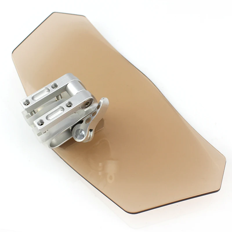 Зажим на удлинитель ветрового экрана s ветрозащитные дефлекторы дефлектор