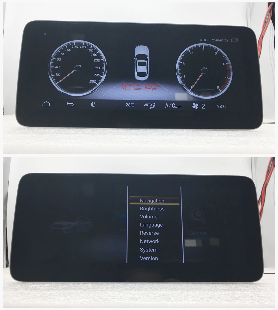 KANOR 4G ram 10,2" Android дисплей для Mercede Benz CLA GLA класс W176 2013- gps-навигация, радио, стерео тире мультимедиа