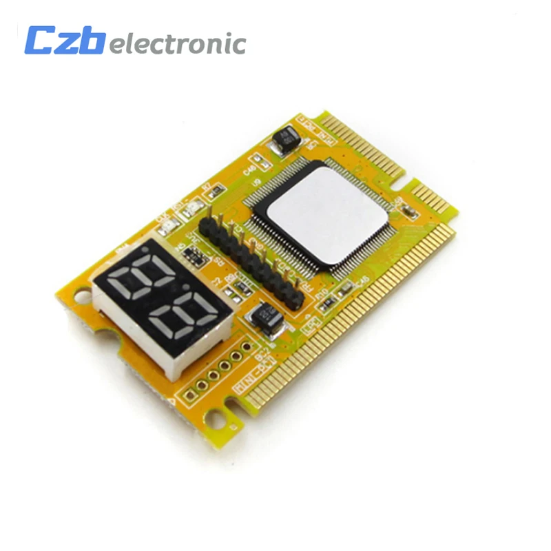 Многофункциональная отладочная карта 3 в 1 эксперт мини PCI E LPC анализатор для