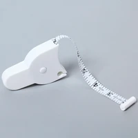 ruler sewing tailor body measuring 150cm retractable measuring roll tape fitness weight monitors for women children height