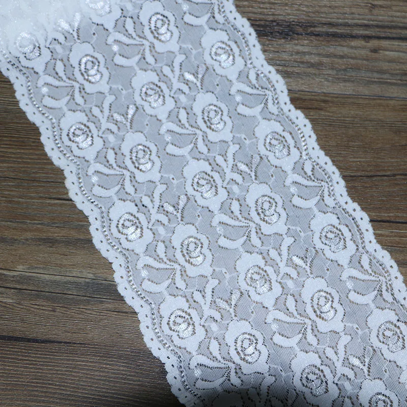 2 ярда ширина 15 см красивая сетчатая кромка вышитая сетка кружево сделай сам
