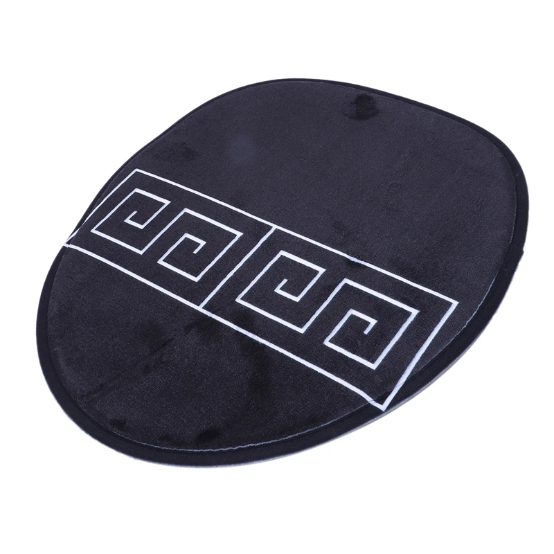 3 шт./комплект фланелевые коврики для ванной с классическим рисунком | Дом и сад