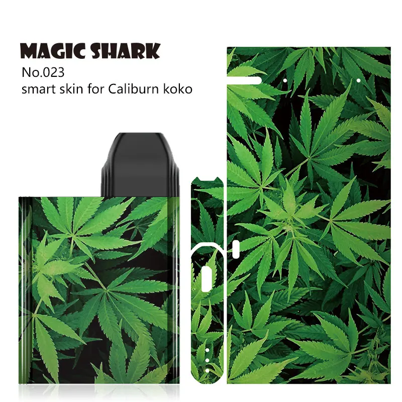 Оригинал Magic Shark 3 м стерео горячая распродажа чехол из ПВХ с изображением