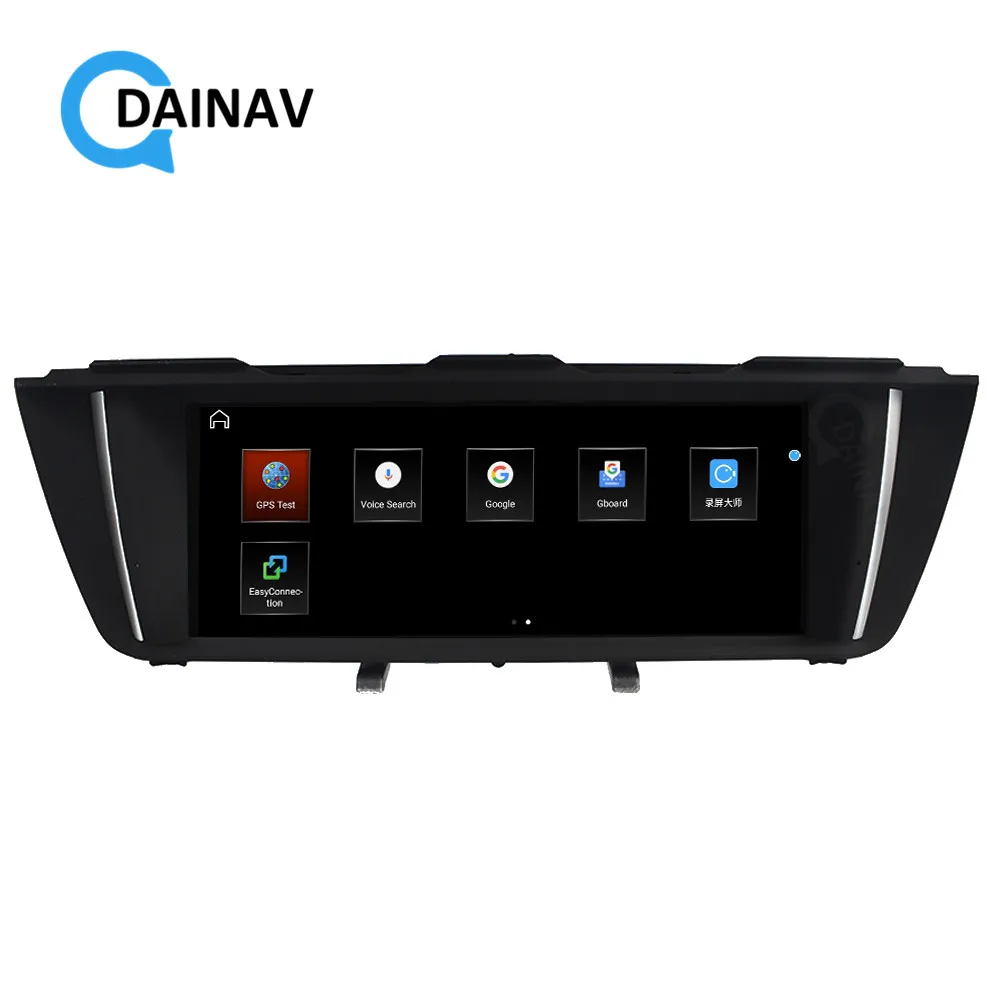 2 Din стерео приемник автомобильный GPS навигация Мультимедиа DVD плеер для BMW F10 2013 2014