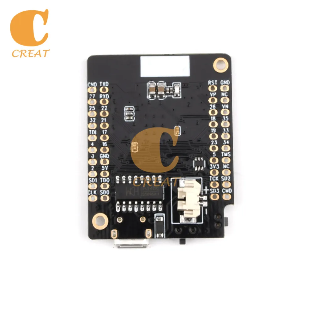 ESP32 Bluetooth модуль беспроводного доступа Wi Fi Mini32 V1.3 Плата расширения WROVER B PSRAM