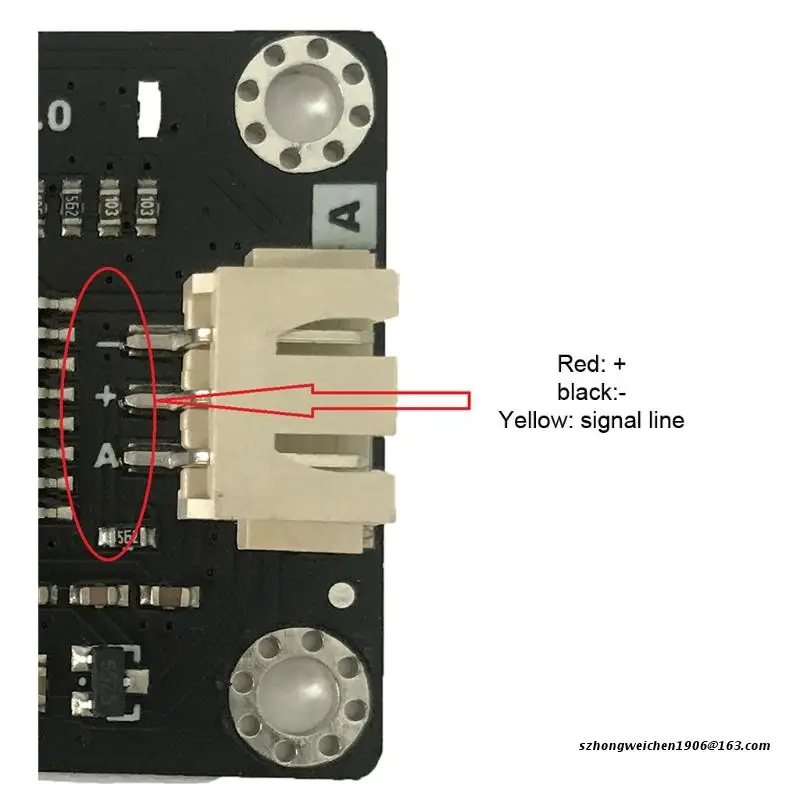 

28GF Analog TDS Sensor Meter Multipurpose Water Conductivity Sensor for Liquid Detection Water Quality Monitoring Module DIY