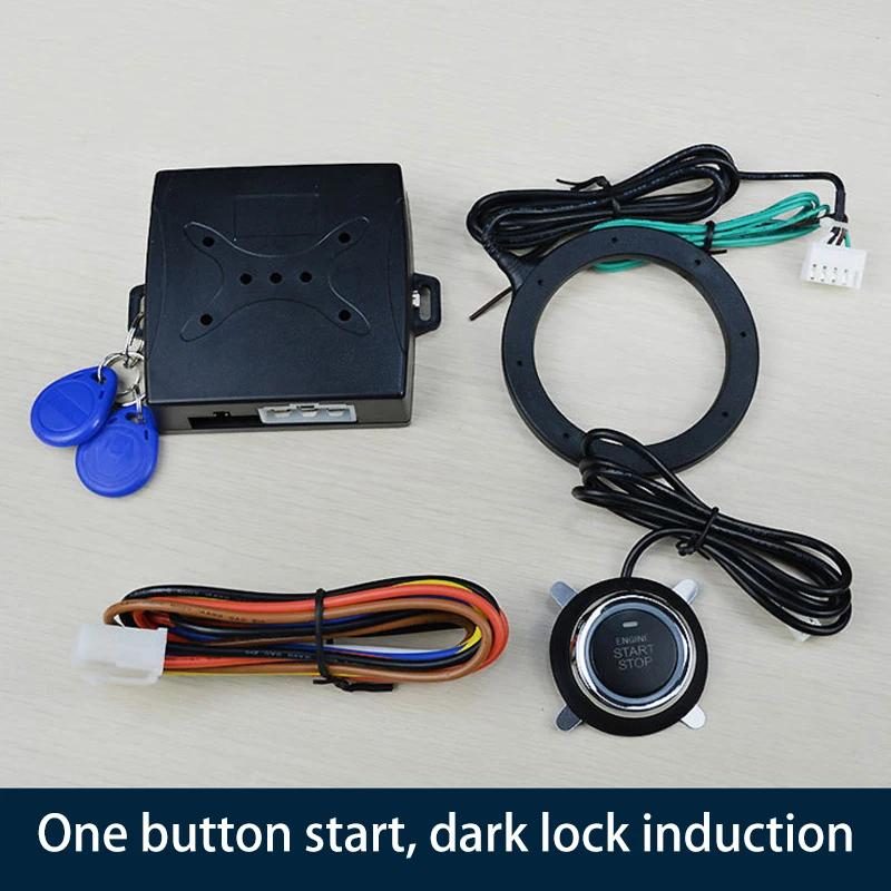 Автомобильный аварийная система автомобиля Аварийная Кнопка начало остановка