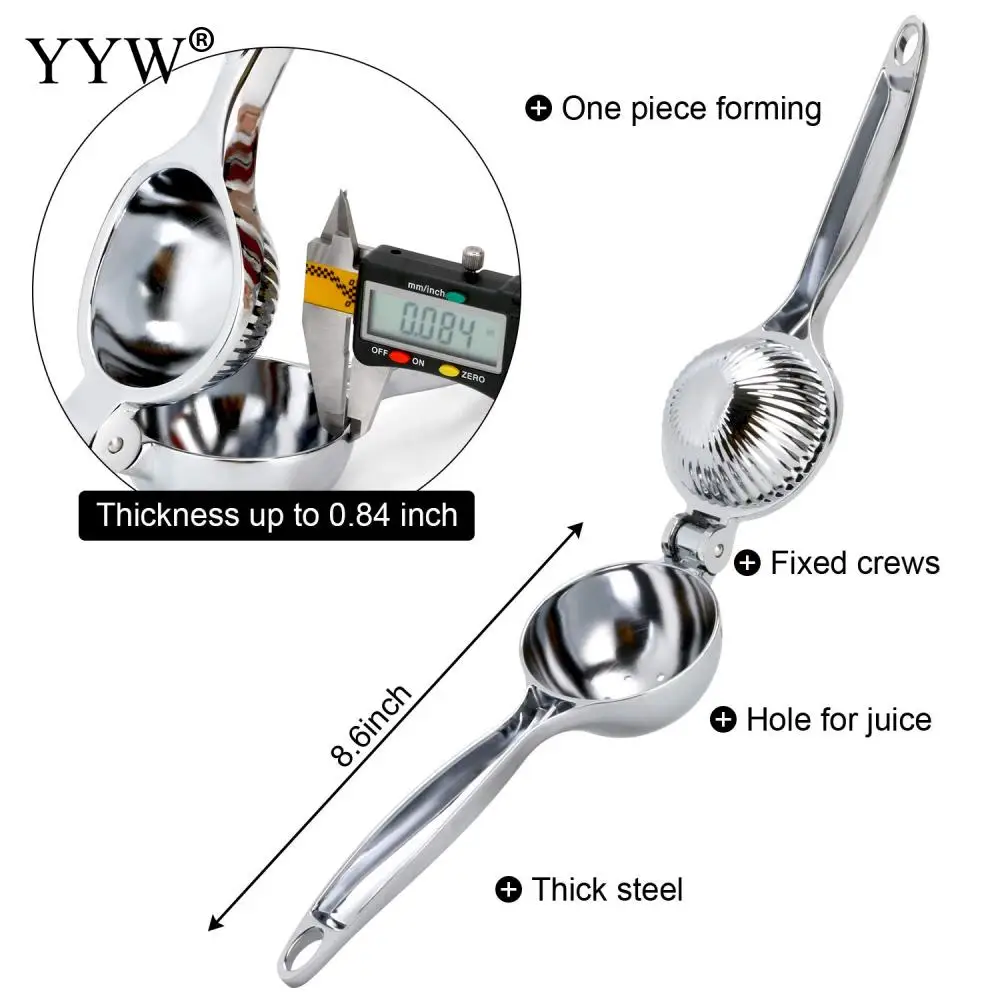 Многофункциональная Ручная Соковыжималка из нержавеющей стали портативная