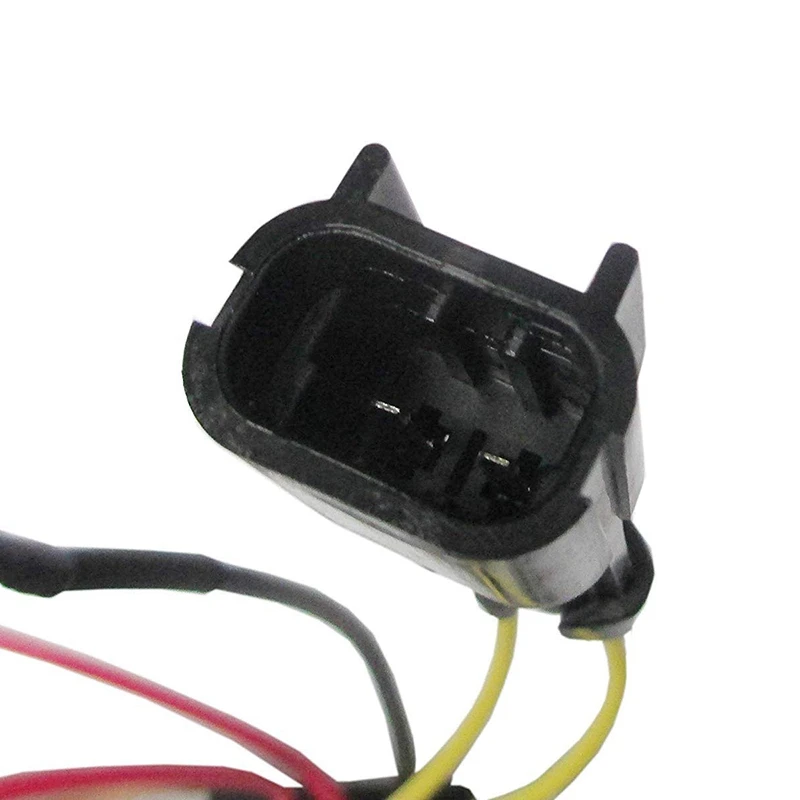 Регулятор напряжения Выпрямитель для Меркурий морской 6 провод W/вилка 883072T2 883072T