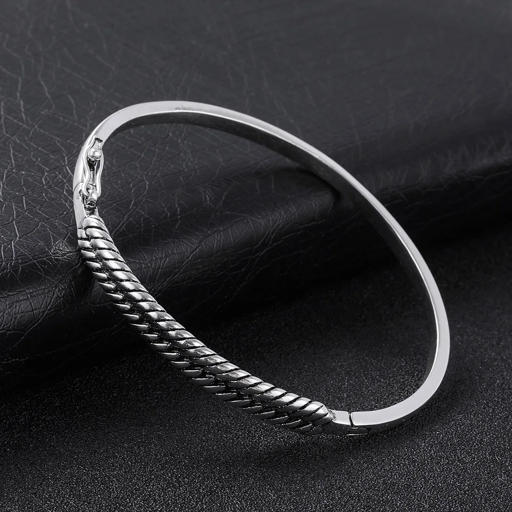 Браслеты ручной работы в винтажном стиле Будда украшения виде перьев и листьев