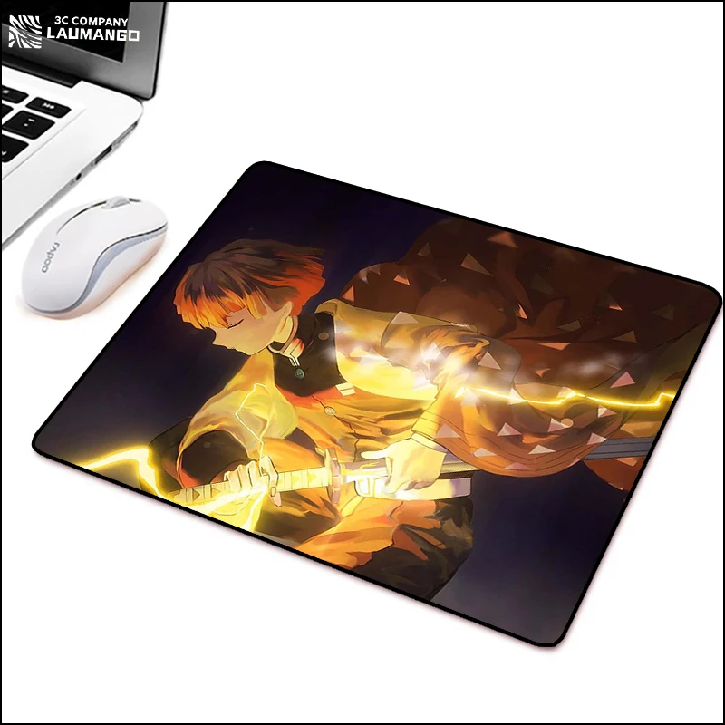 

Custom Mouse Pad Large Demon Slayer Kimetsu No Yaiba Data Frog Keyboard Gaming Mousepad Xl Gamer Desk Carpet Table Pads Stitch