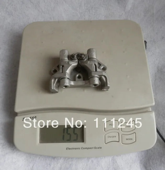 154F ROCKER ARM в сборе подходит для китайского 152F 156F двигателя/мотора и более 1 кВт 5