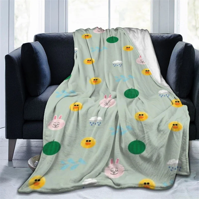 

Fruits And Animals Navajo Cubre Camara Green Throw Blanket 3D Print On Demand Sherpa Super Comfortable For Sofa Thin Quilt
