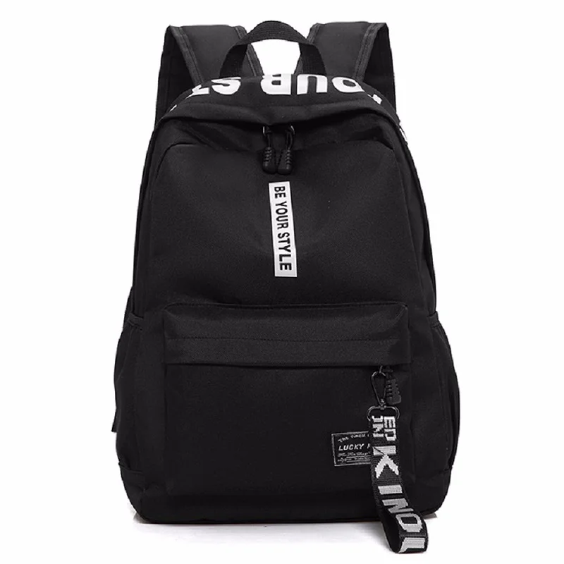 

Men Women Backpack Large Capacity School Backpack Laptop Backpack Boys Girls Teenager School Bag Travel Bag Shoulder Bag Mochila