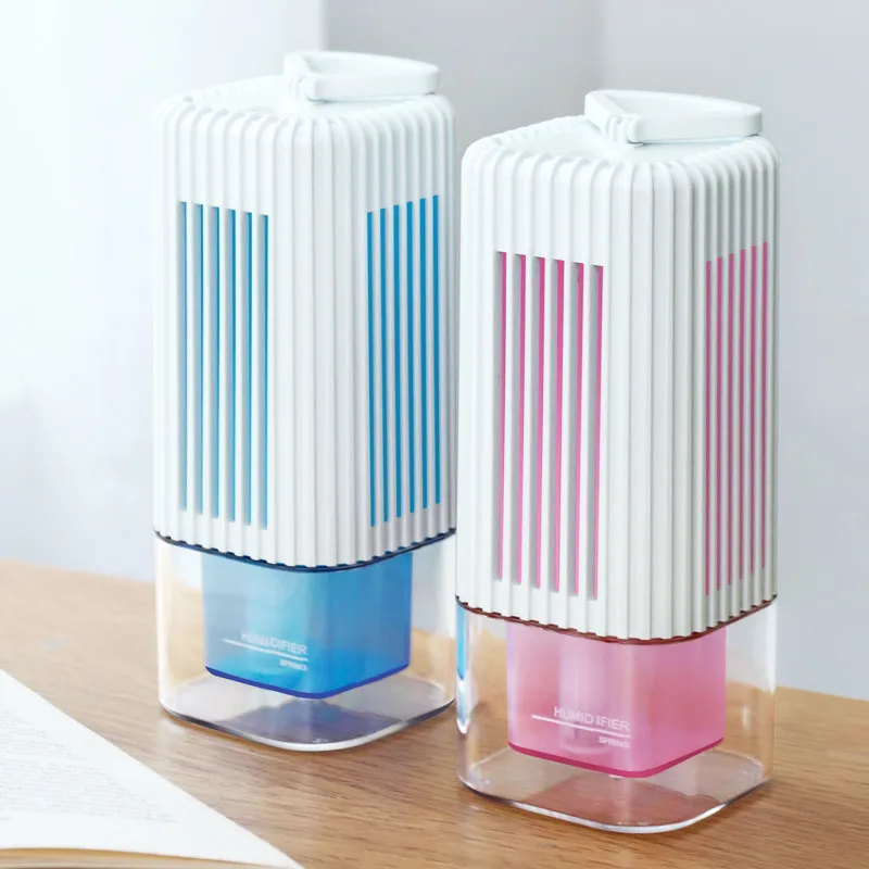 

Home Air Humidifier Essential Oil Diffuser 260ML Mini USB Air Humidifier Portable Purifier Car ultrasonic Aromatherapy Diffuser