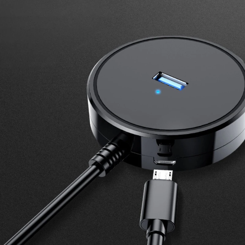USB-адаптер расширения для Pro Multi-Port Type-C ноутбука док-станция USB 2 0 разветвитель
