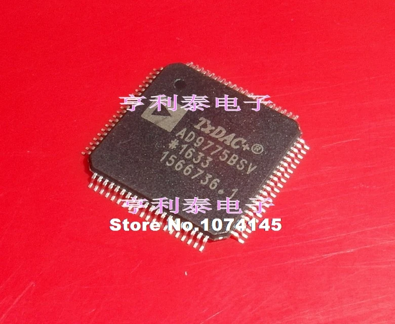 

AD9775BSV AD9775BSVZ TQFP80IC