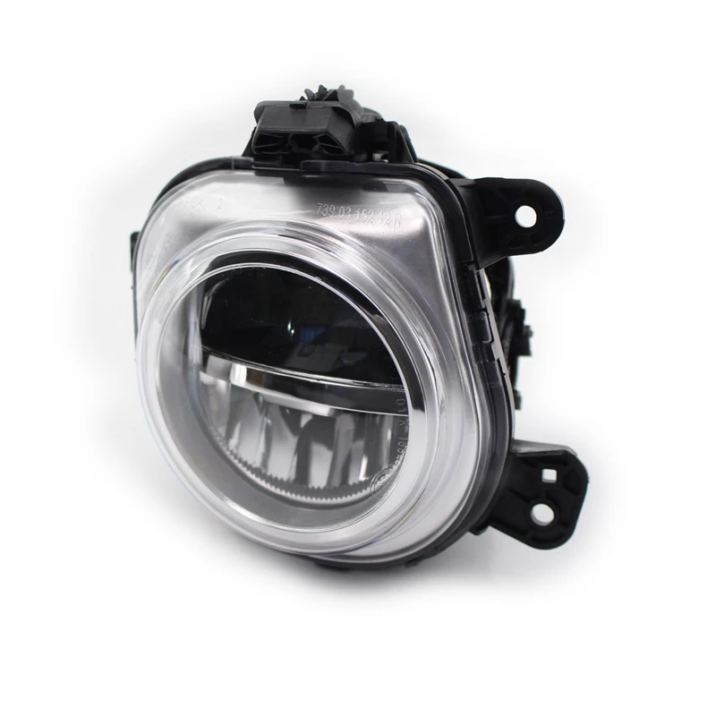 

2x Right Side Front Bumper LED Fog Light Lamp for BMW X3 F25 X4 F26 X5 2014-2016 63177317252 & Left Side 63177317251