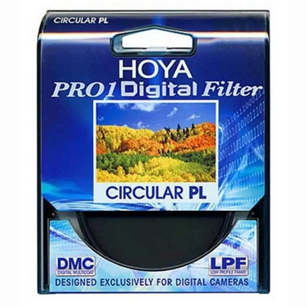 Цифровой CPL-фильтр HOYA PRO1 поляризационный фильтр для объектива 49 мм/52 мм/55 мм 5 8 мм/62